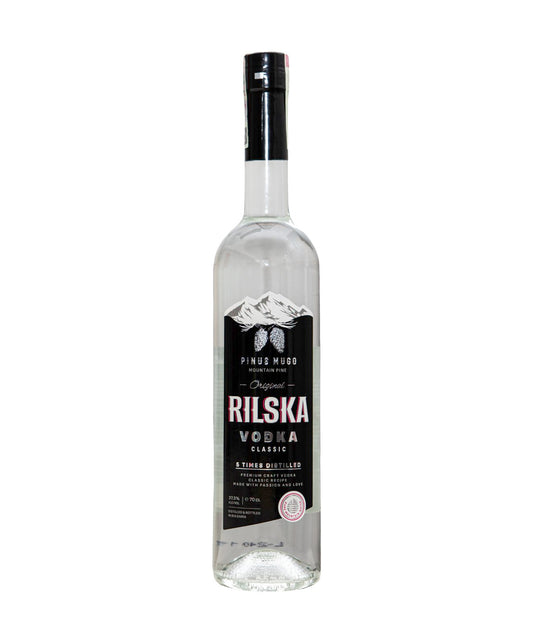 Рилска водка класик 200ml