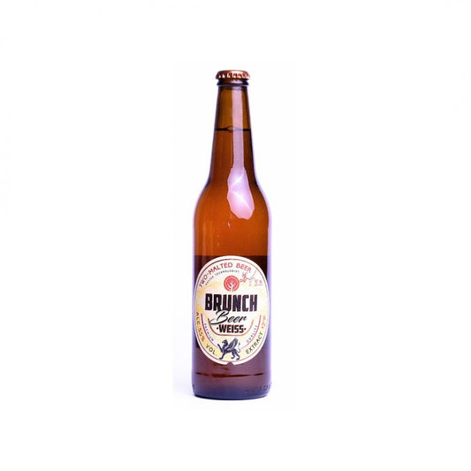 "BRUNCH" WEISS 330ml